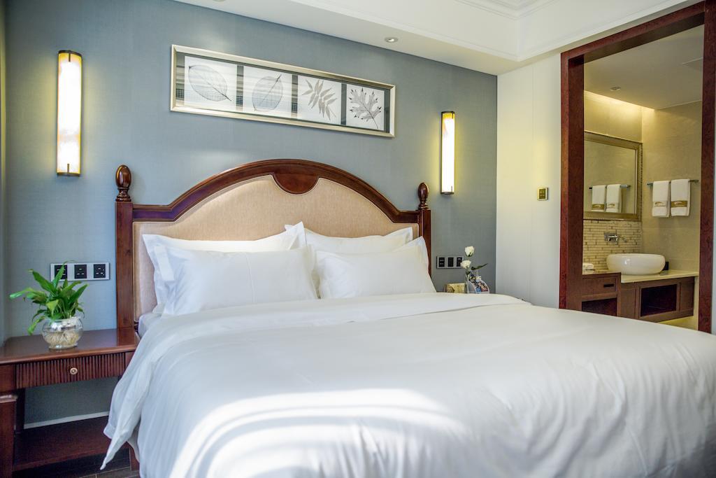 Chengdu Theme Hotel Номер фото