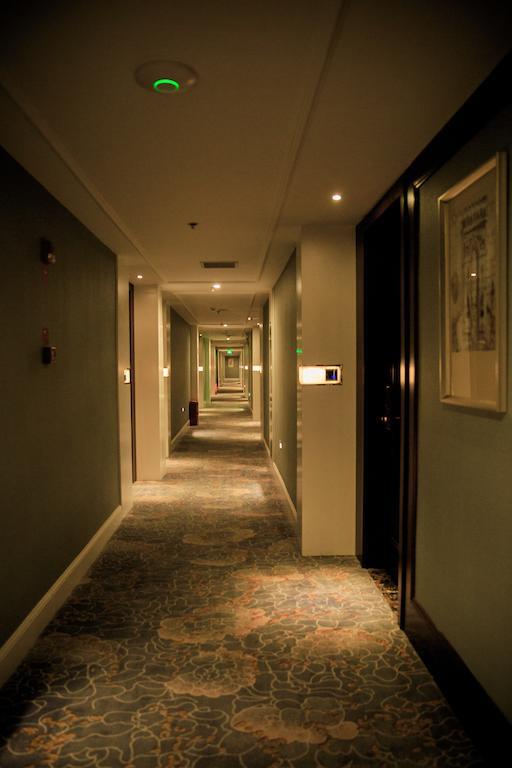 Chengdu Theme Hotel Экстерьер фото