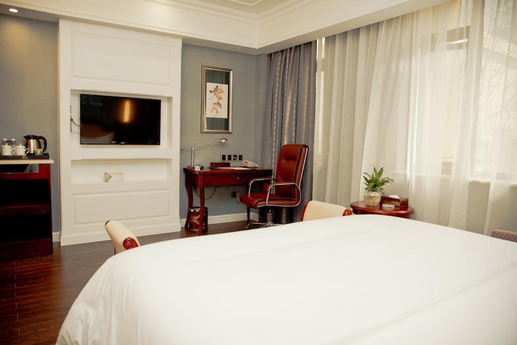 Chengdu Theme Hotel Номер фото