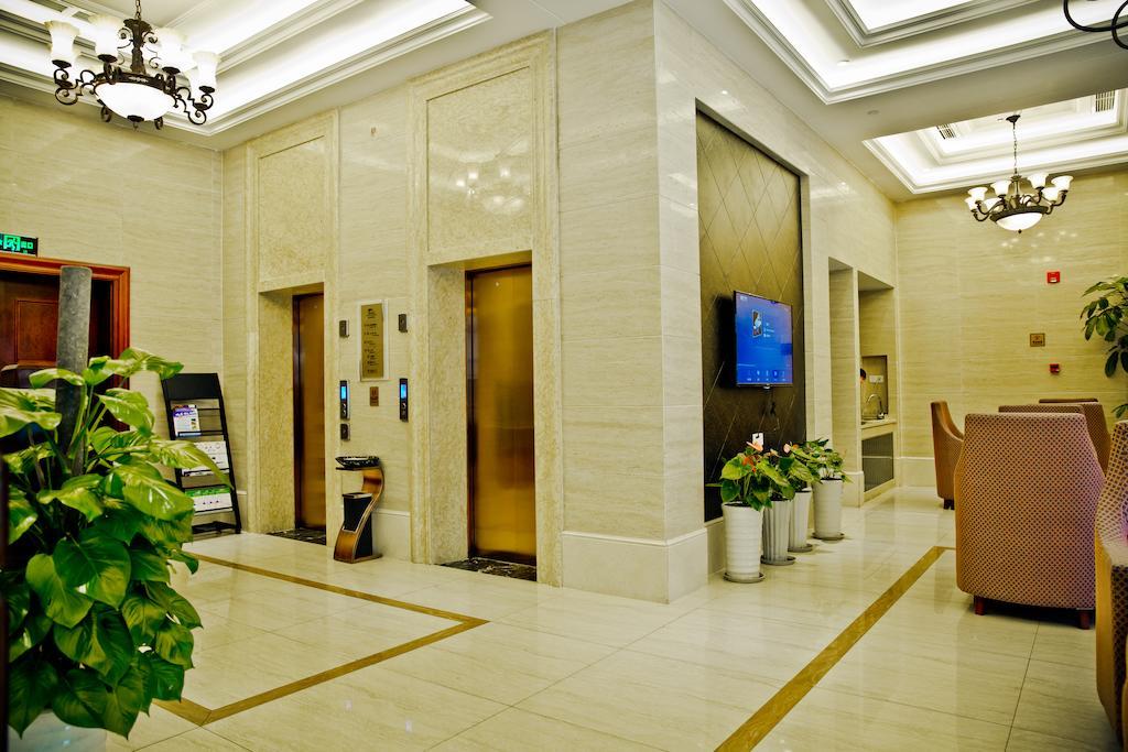 Chengdu Theme Hotel Экстерьер фото