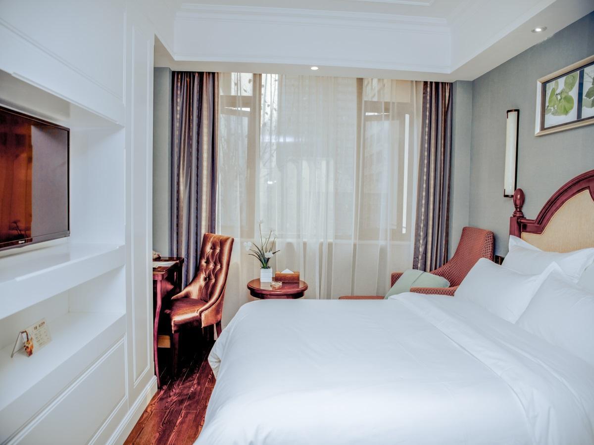 Chengdu Theme Hotel Экстерьер фото